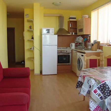 Spring Court Apartment Varna